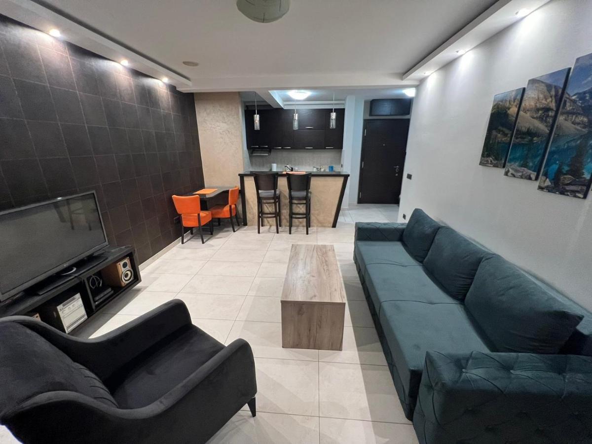 Ahoy S Belgrade Apartment Exterior foto