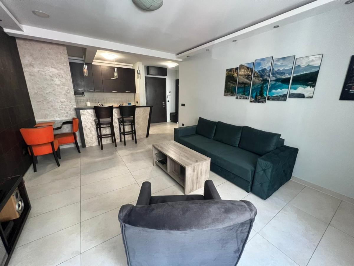 Ahoy S Belgrade Apartment Exterior foto
